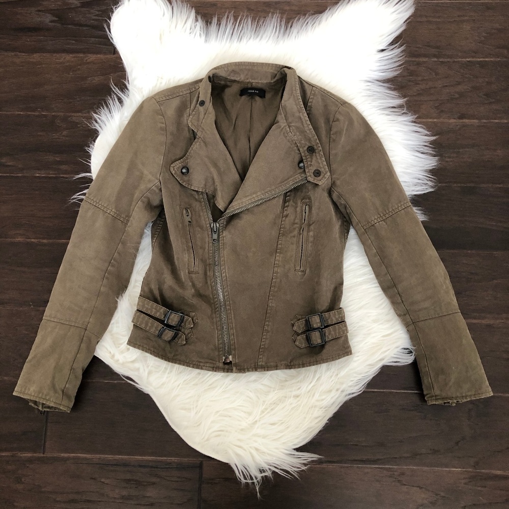 [Joseph] Utility Military Cargo Jacket